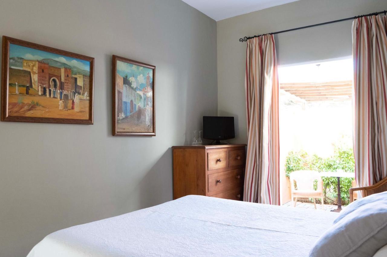 Hotel Madreselva - Grupo Califa Los Canos De Meca Zewnętrze zdjęcie