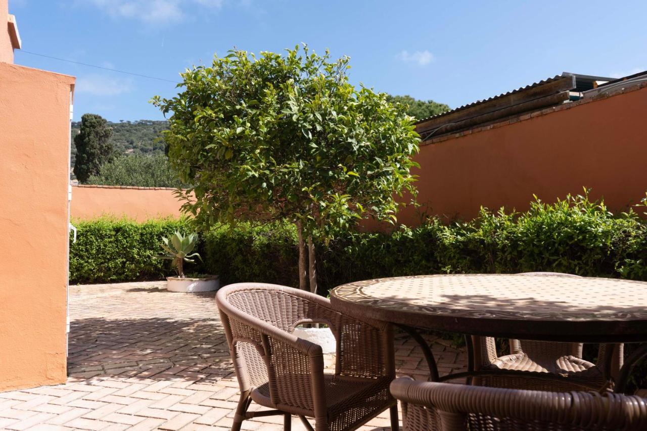 Hotel Madreselva - Grupo Califa Los Canos De Meca Zewnętrze zdjęcie